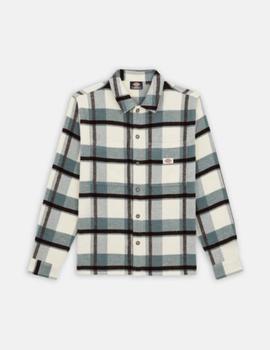 Sobrecamisa Dickies Plaid Coaling Cuadros hombre