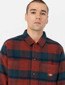 Sobrecamisa Dickies Plaid Coaling Cuadros hombre