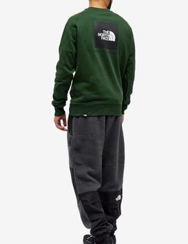 Sudadera The North Face Reglan Redbox Crew hombre