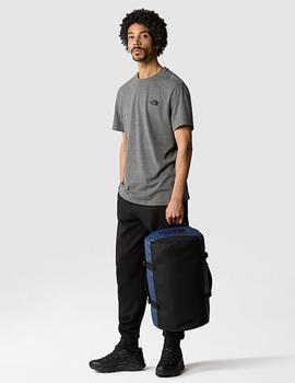 Camiseta The North Face S/S Simple Dorn Gris Hombre