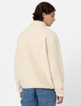 Forro Polar Dickies Mount Hope Beige hombre