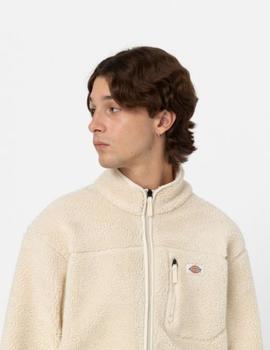 Forro Polar Dickies Mount Hope Beige hombre