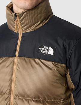 Cazadora The North Face Diablo Recycled Marrón