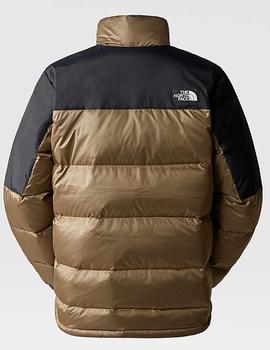 Cazadora The North Face Diablo Recycled Marrón