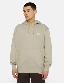 Sudadera Dickies Summerdale Hoodie Beige hombre