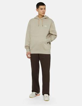 Sudadera Dickies Summerdale Hoodie Beige hombre