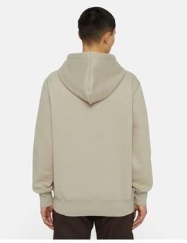 Sudadera Dickies Summerdale Hoodie Beige hombre