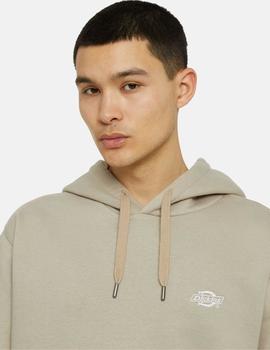 Sudadera Dickies Summerdale Hoodie Beige hombre