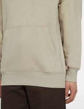 Sudadera Dickies Summerdale Hoodie Beige hombre