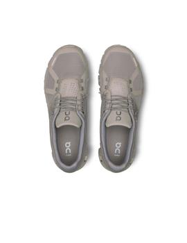 Zapatilla On Running Cloud 5 Gris Hombre