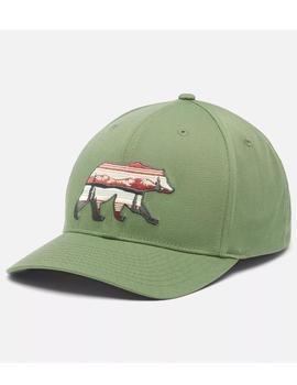 Gorra Columbia Lost Lager Verde unisex