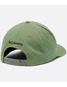 Gorra Columbia Lost Lager Verde unisex