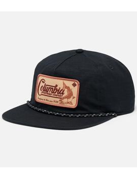 Gorra Columbia Ratchet Strap Negra unisex