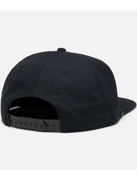 Gorra Columbia Ratchet Strap Negra unisex