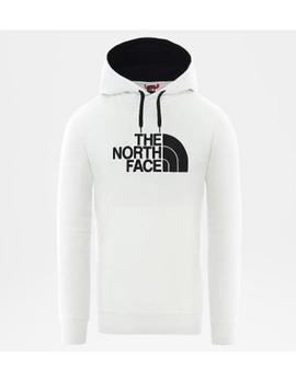 Sudadera The North Face Drew Peak Blanca