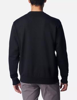 Sudadera Columbia Merble Canyon Negra hombre