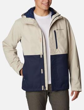 Parka Columbia Hikebound Beige/Marina hombre