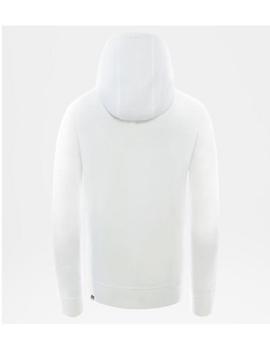 Sudadera The North Face Drew Peak Blanca