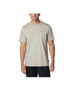 Camiseta Columbia Canyon Bac Tierra hombre