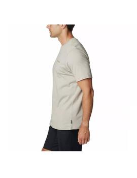 Camiseta Columbia Canyon Bac Tierra hombre