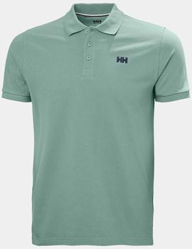 Polo HH Transat Verde hombre