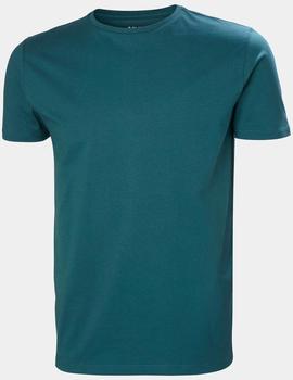 Camiseta HH Shoreline Verde hombre