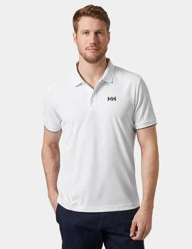 Polo HH Ocean Blanco hombre