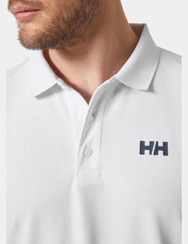 Polo HH Ocean Blanco hombre