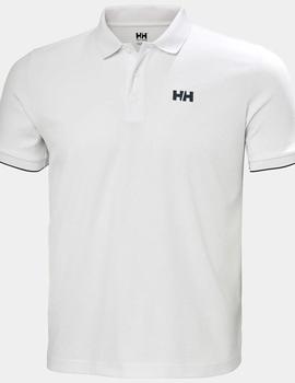 Polo HH Ocean Blanco hombre