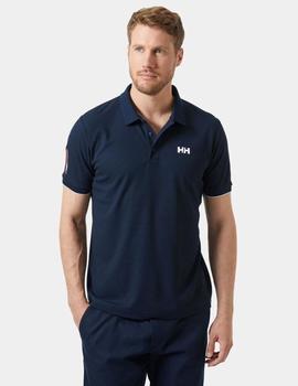 Polo HH Ocean Marino hombre