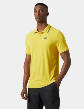 Polo HH Kos Amarillo hombre