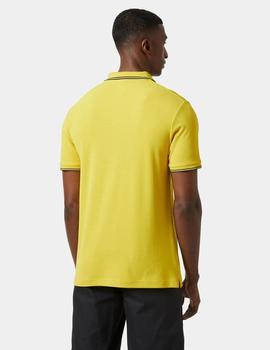 Polo HH Kos Amarillo hombre