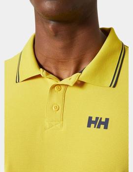 Polo HH Kos Amarillo hombre