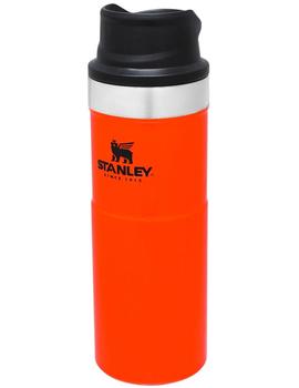 Bote Stanley Clásico 0,47L Naranja unisex