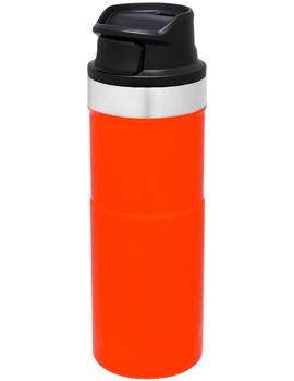 Bote Stanley Clásico 0,47L Naranja unisex