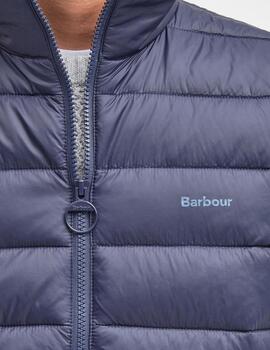 Chaleco Barbour Bretby Gilet Marino hombre
