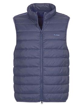 Chaleco Barbour Bretby Gilet Marino hombre