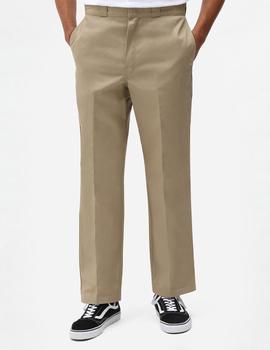 Pantalón Dickies Slim Fit Work Camel