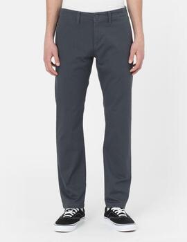 Pantalones Dickies Kerman Charcoal Gris hombre