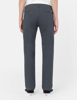 Pantalones Dickies Kerman Charcoal Gris hombre