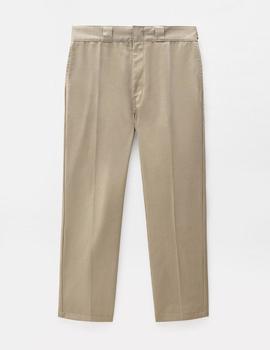 Pantalón Dickies Slim Fit Work Camel