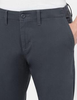 Pantalones Dickies Kerman Charcoal Gris hombre