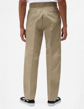 Pantalón Dickies Slim Fit Work Camel