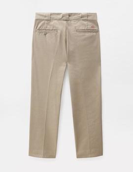 Pantalón Dickies Slim Fit Work Camel