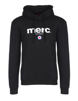 Sudadera Merc Pill Negra