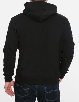 Sudadera Merc Pill Negra