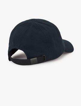 Gorra Fred Perry Pique Classic Marina hombre