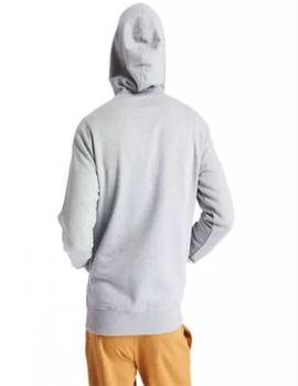 Sudadera Timberland Core logo P/O Hood Gris