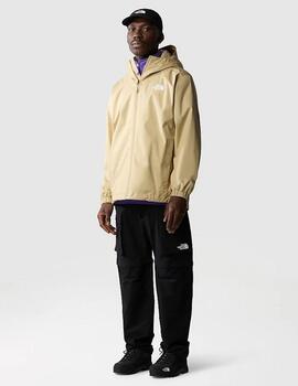 Parka The North Face Quest Beige hombre