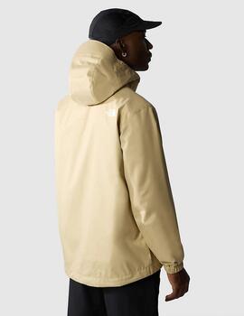 Parka The North Face Quest Beige hombre